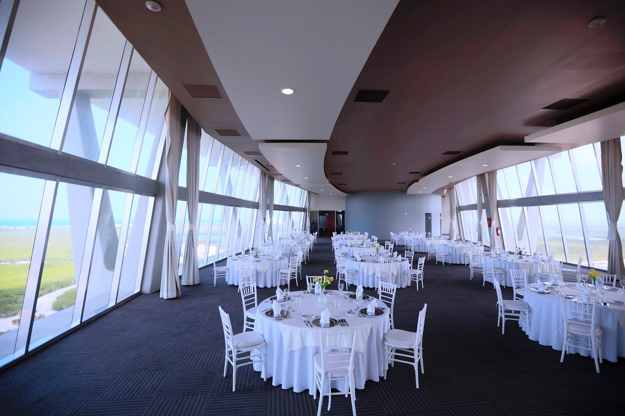 Krystal Urban Cancun & Beach Club Dış mekan fotoğraf