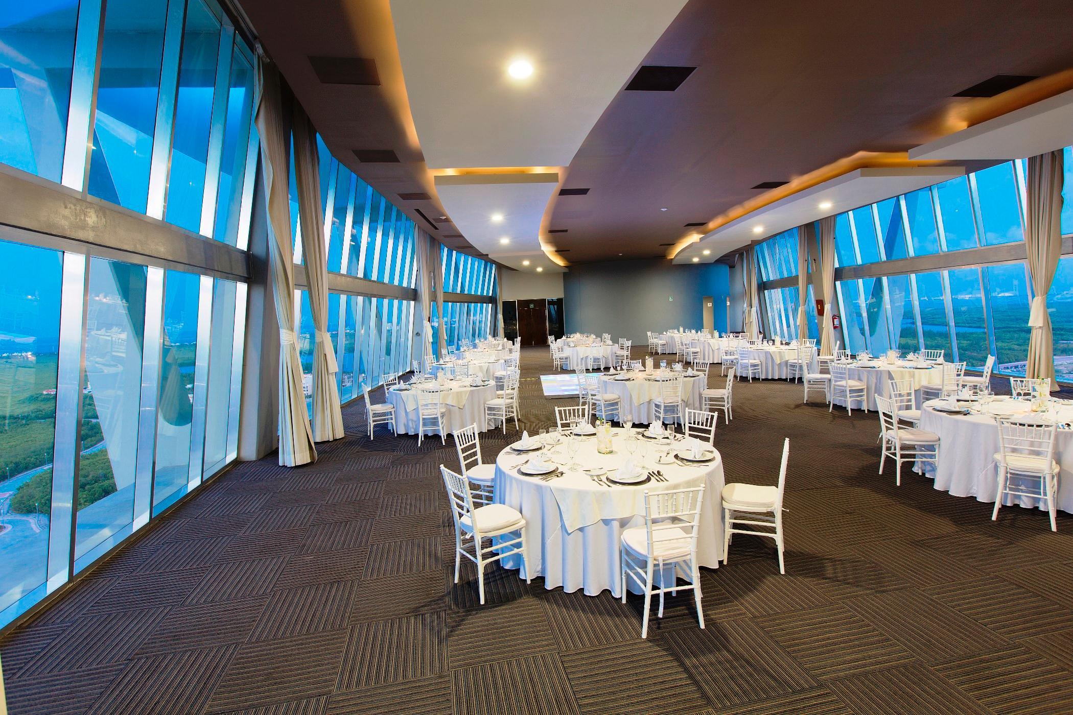 Krystal Urban Cancun & Beach Club Dış mekan fotoğraf