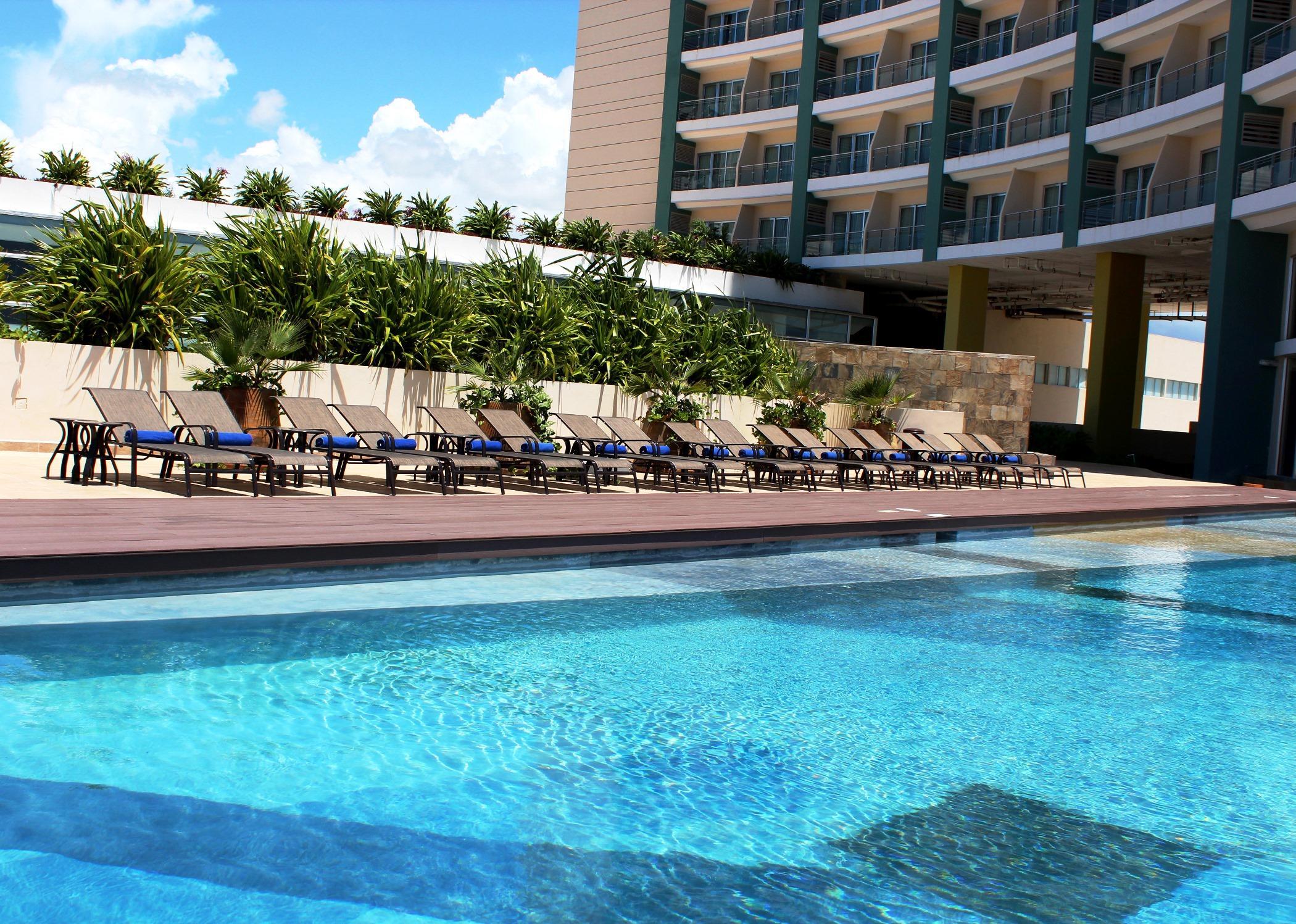 Krystal Urban Cancun & Beach Club Dış mekan fotoğraf