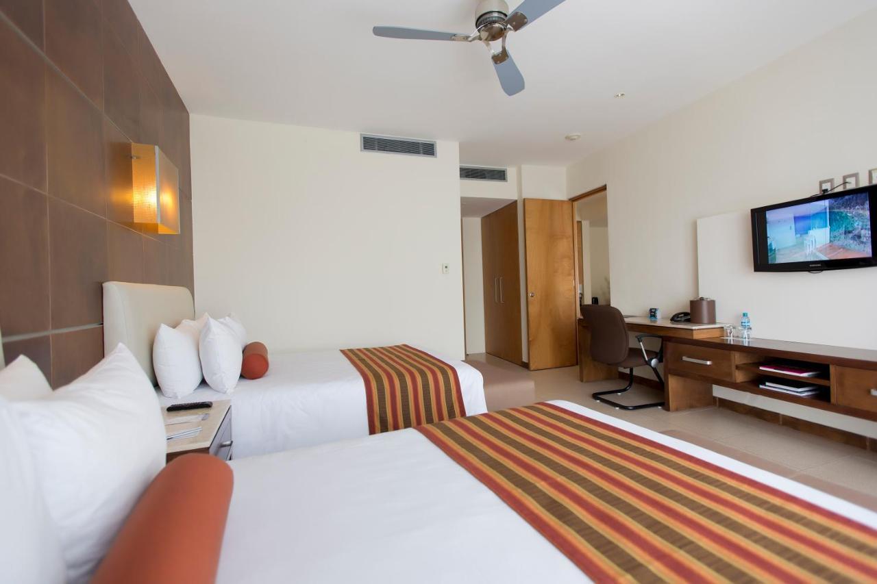 Krystal Urban Cancun & Beach Club Dış mekan fotoğraf