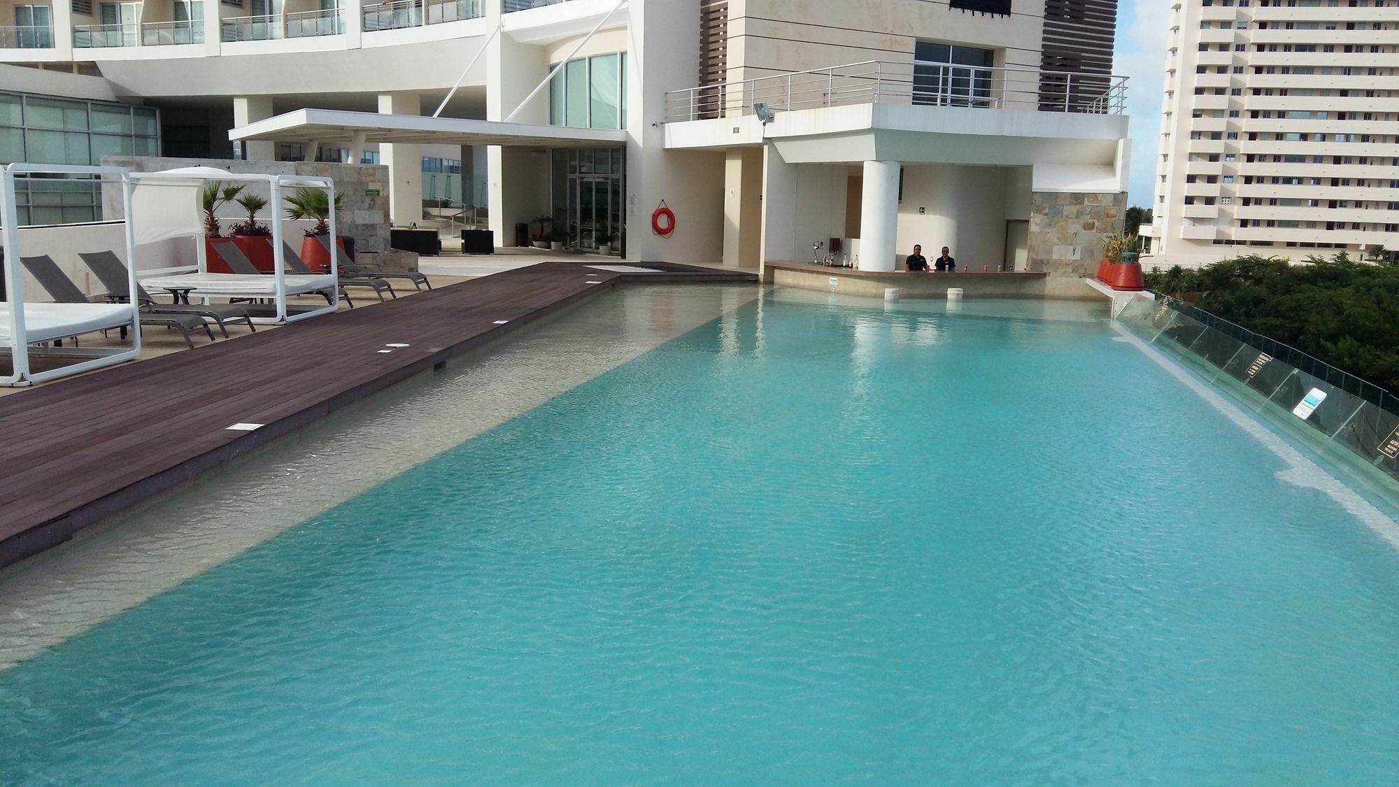 Krystal Urban Cancun & Beach Club Dış mekan fotoğraf
